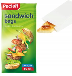PAPER SANDWICH BAGSPACLAN 4