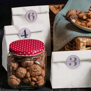 PAPER SANDWICH BAGSPACLAN 6