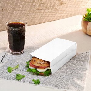 PAPER SANDWICH BAGSPACLAN 7