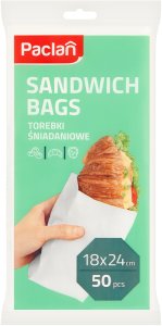 PAPER SANDWICH BAGSPACLAN 8