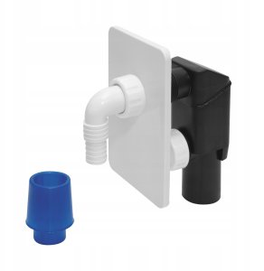 W MACHINE DISHW W PIPE D TRAP 519 WHITE 2