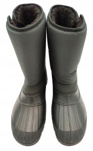 MAN SNOW SHOES WORKERX43S 3