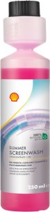 WINDSHIELD WASHER CONCENTRATE SHELL 2