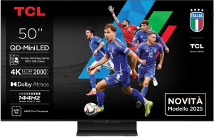 TV 50C7K TCL 1