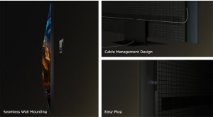 Telewizor TCL 50C7K Mini LED 50'' 4K Ultra HD Google TV 8