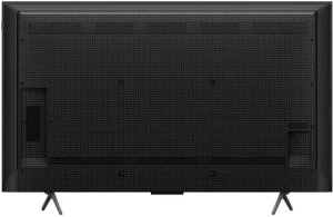 Telewizor TCL 55C6KS Mini LED 55'' 4K Ultra HD Google TV 4