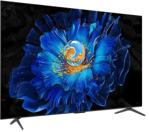 Telewizor TCL 50C6KS Mini LED 50'' 4K Ultra HD Google TV 2