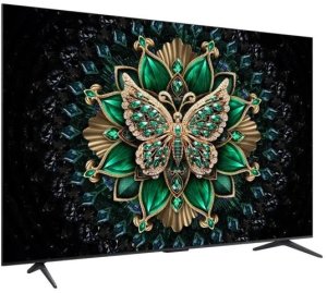 Telewizor TCL 65C6K QLED 65'' 4K Ultra HD Google TV 3