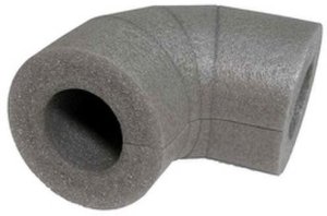 INSULATION ELBOW 18/9 1