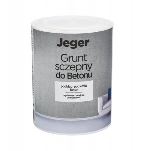 PRIMER JEGER BETON 1KG 1