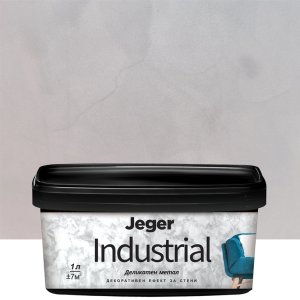 PLASTER JEGER INDUSTRIAL PLATINIUM 1L 1