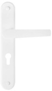 OUTDOOR DOOR HANDLE BETA 55 MM WHIT 2