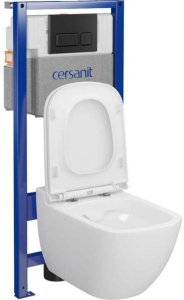 WC SET S701-772 WITH FRAM +BL MAT BUTTON 2