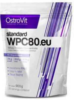 OstroVit STANDARD WPC Wanilia 900g 2
