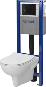 WC SET S701-754 WITH FRAM +BL MAT BUTTON 1