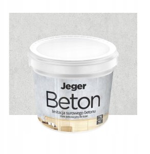 PLASTER DECOR JEGER BETON 7KG COMO 1