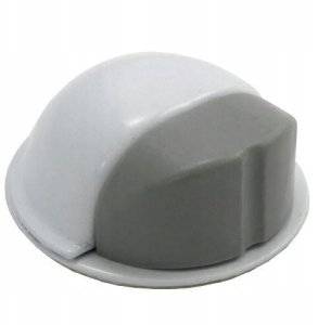 DOOR STOPPER 5986/2665 401-50 WHITE 1