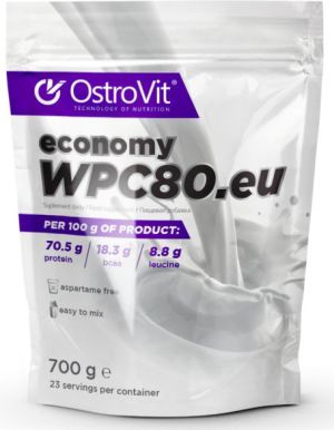OstroVit ECONOMY WPC Orzech 700g 1