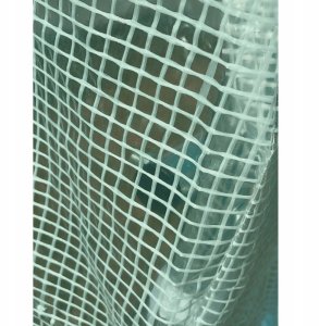 Folia na tunel ogrodowy 3x8m Zielona 24m2 3