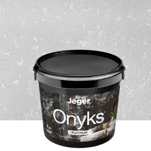 PLASTER JEGER ONYKS PLATINUM 7KG 1