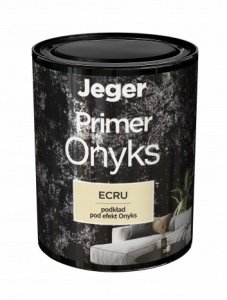 PRIMER JEGER ONYKS ECRU 1L 1