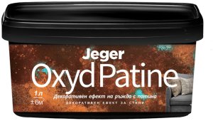 PLASTER JEGER OXYD PATINE 1L 1
