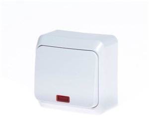WHITE SWITCH PRIMA (WNT-100PS) 1