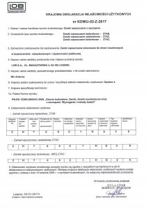 MORTISE LOCK CYL Z7ABP 72/55 RIGHT W ZN 5