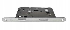 MORTISE LOCK WC Z7ACP 72/55 RIGHT W ZN 2