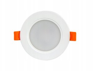 RECESSED LED LIGHT MOLLY 40K 5W 500LM 1