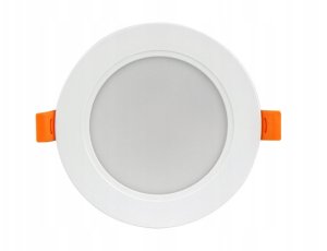 RECESSED LED LIGHT MOLLY 40K 9W 900LM 1