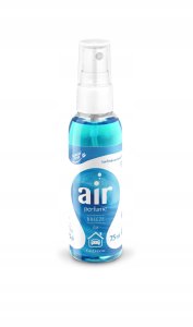 SPRAYED CAR FRAGRANCE OCEAN 1