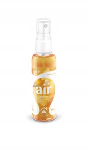 SPRAYED VANILLA CAR FRAGRANCE 1