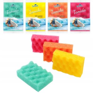 BATH SPONGE TEMIDA 1