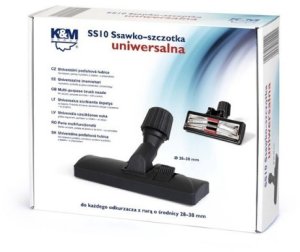 UNIVERSAL VACUUM CLEANER NOZZLE 3