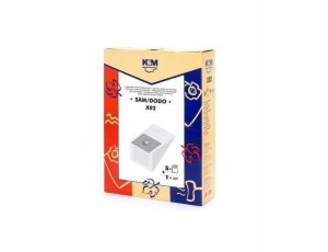 VAC CLEA BAGS X02 UNIVERSAL (5+1) 1