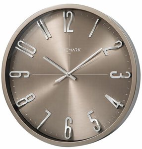 Zegar Ścienny Timemark Minimalistyczny  34 cm 1