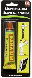 Wkłady klejowe WD-40 Universallim Dana tube 40ml universal 300 - (40 ml szt.) 3