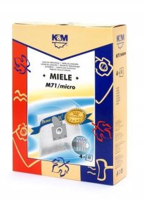 VACUUM CLEANER FILTERS M71 MIELE 1