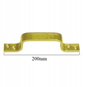 Domax UNIVERSAL HANDLE UN150 (200 MM) 2
