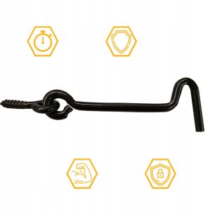 Domax HINGE LOCK ZHK 80. 80MM 8