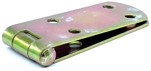 Domax HINGE 8073 160X35X2.5MM ZINC 5