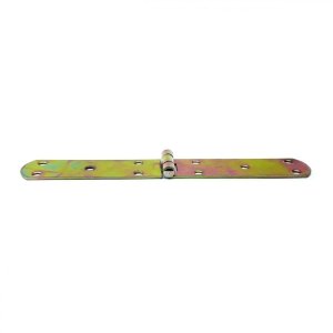 Domax HINGE 8075 200X33X2.5MM ZINC 11