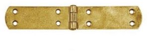 Domax HINGE 8075 200X33X2.5MM ZINC 4
