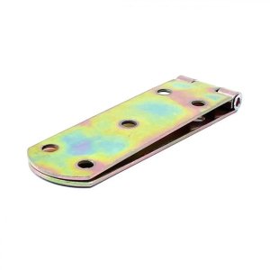 Domax HINGE 8075 200X33X2.5MM ZINC 7