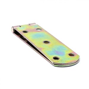 Domax HINGE 8075 200X33X2.5MM ZINC 8