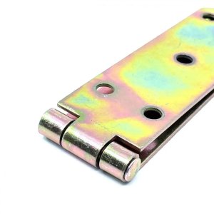 Domax HINGE 8075 200X33X2.5MM ZINC 10