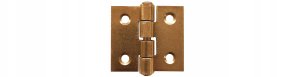 Domax HINGE 8022 60X55X2.5MM ZINC 2