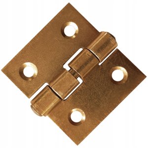 Domax HINGE 8022 60X55X2.5MM ZINC 3