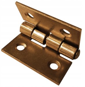 Domax HINGE 8022 60X55X2.5MM ZINC 4